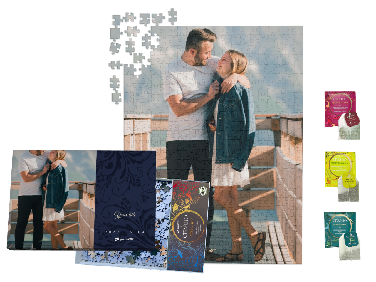 puzzle-500-tea||pieces-with-box