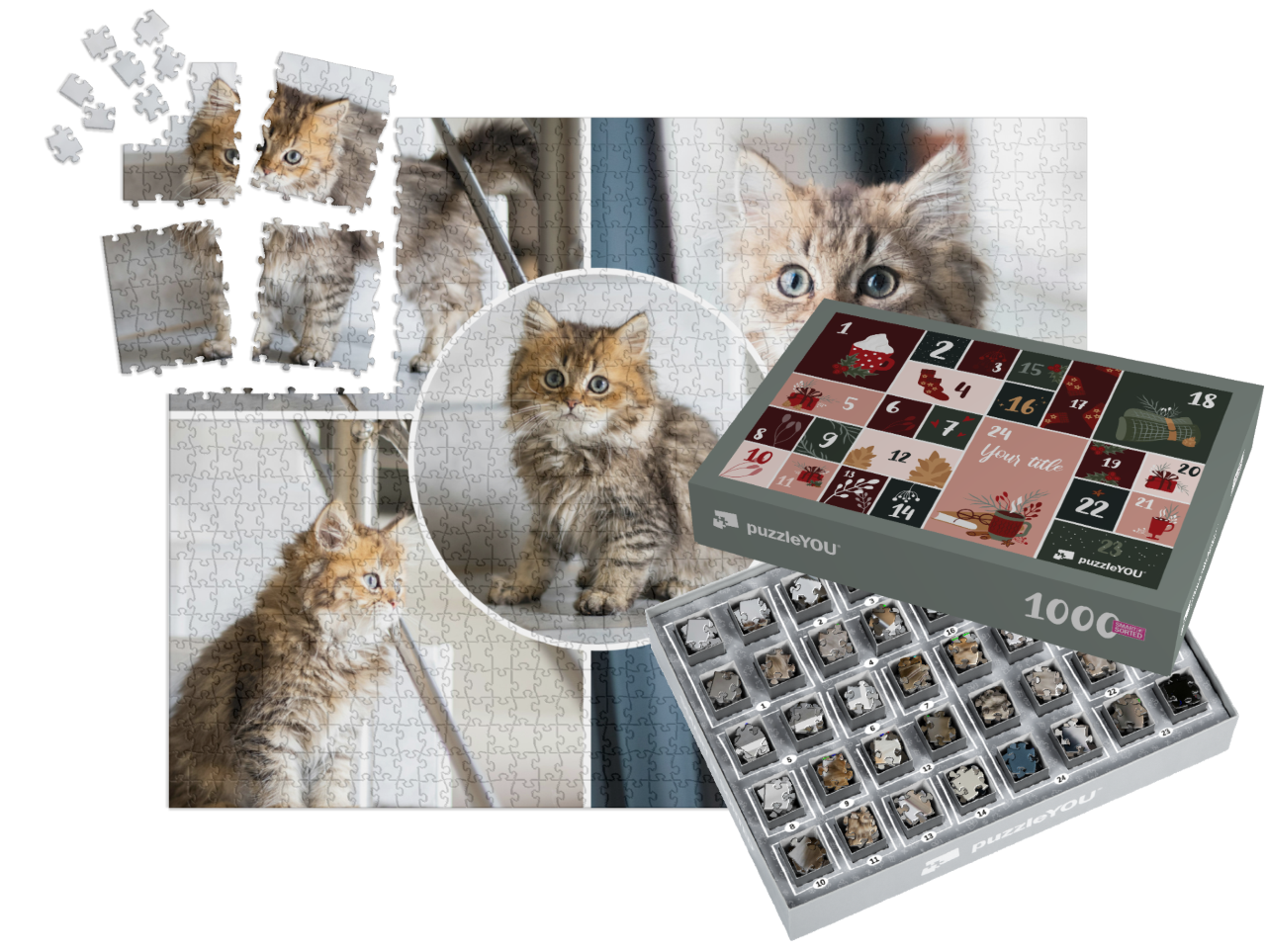smart-sorted-puzzle-1000-advent-calendar||pieces-with-box