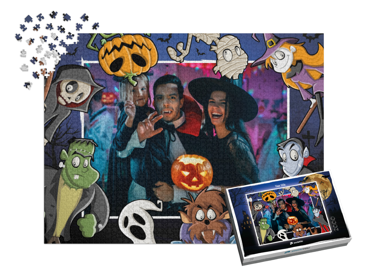 puzzle-2000-usa-2021||pieces-with-box