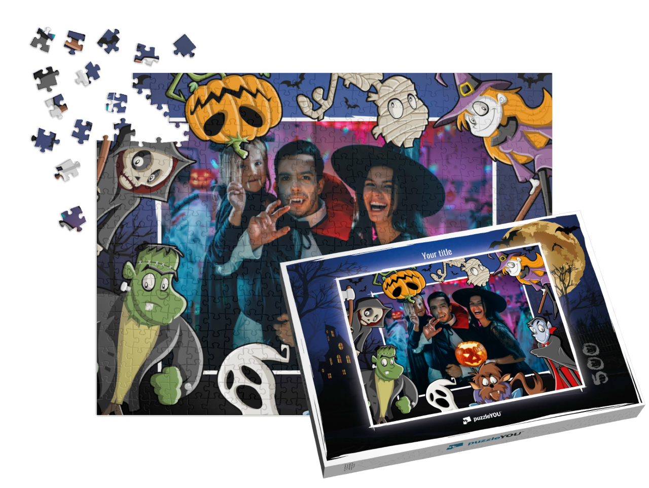 puzzle-500||pieces-with-box