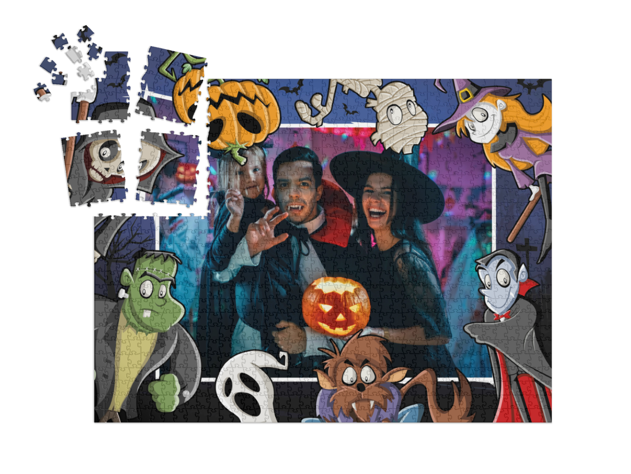 smart-sorted-puzzle-1000||pieces