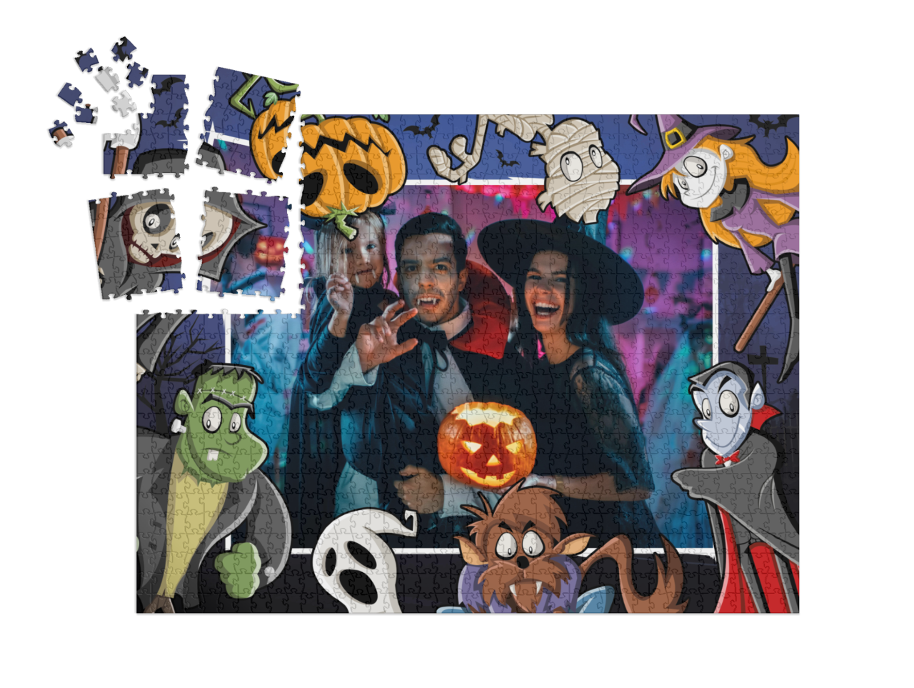 smart-sorted-puzzle-1000||pieces