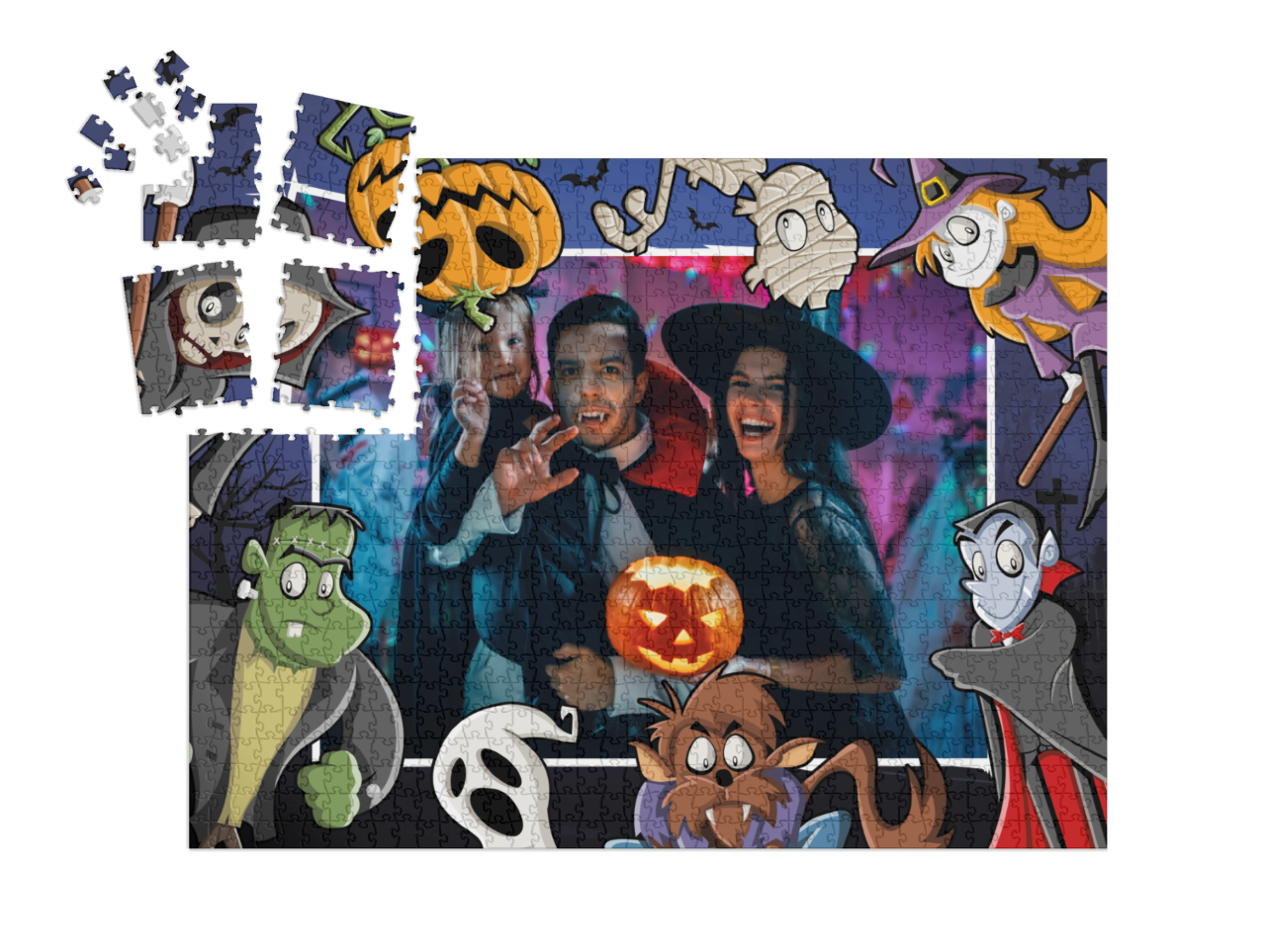 smart-sorted-puzzle-1000||pieces