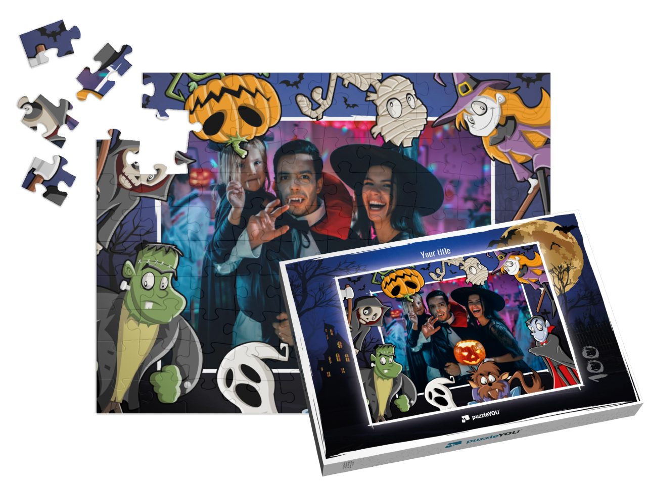 puzzle-100||pieces-with-box