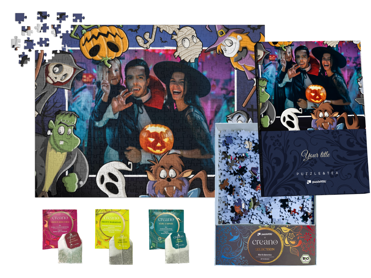 puzzle-500-tea||pieces-with-box