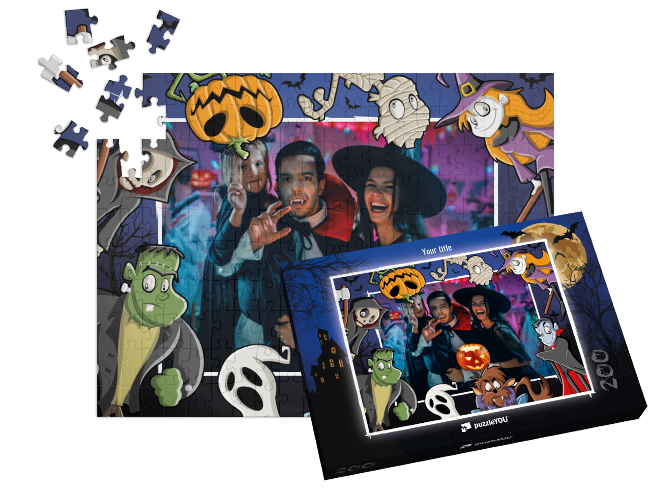 theme-puzzle-children-200||pieces-with-box