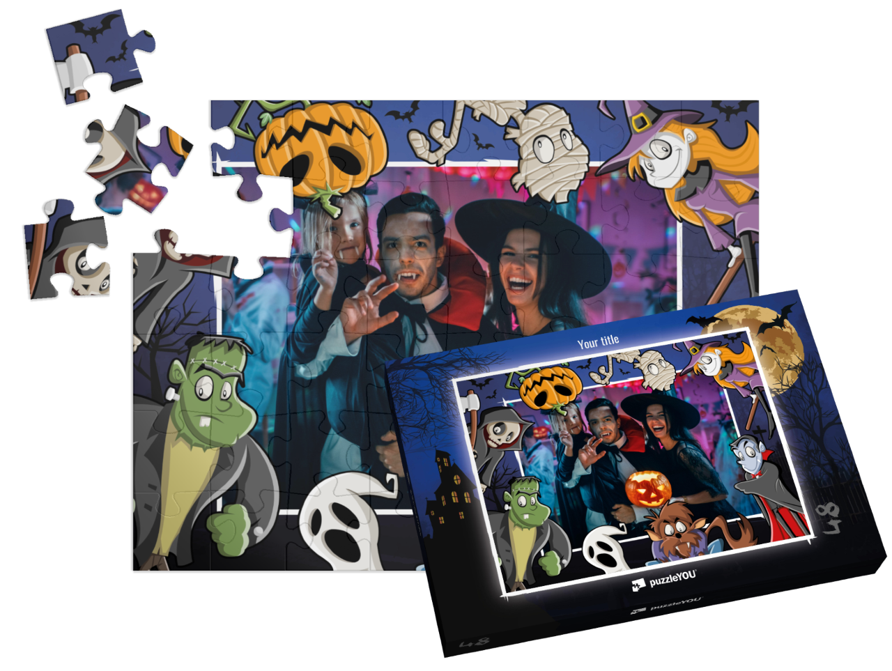 theme-puzzle-children-48||pieces-with-box