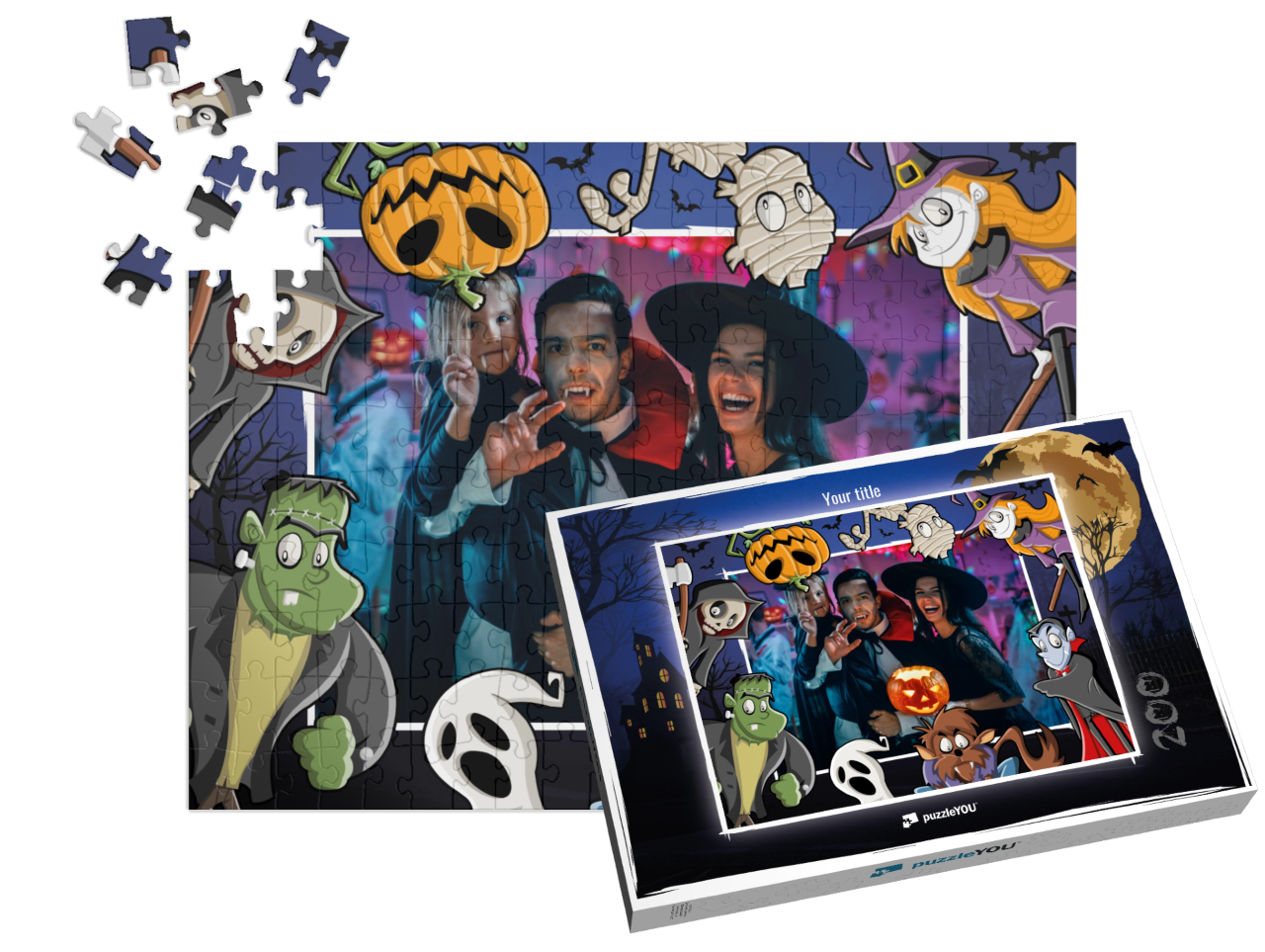puzzle-200||pieces-with-box