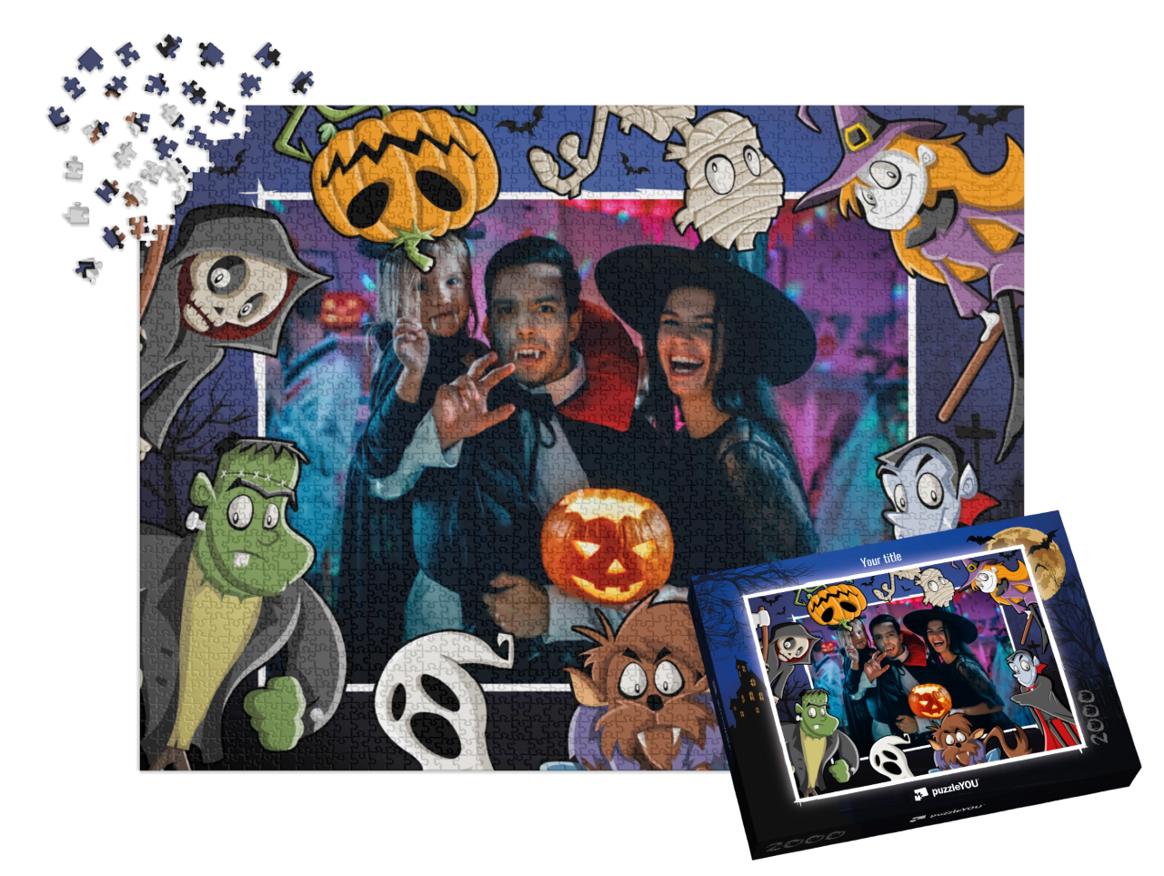 puzzle-2000||pieces-with-box