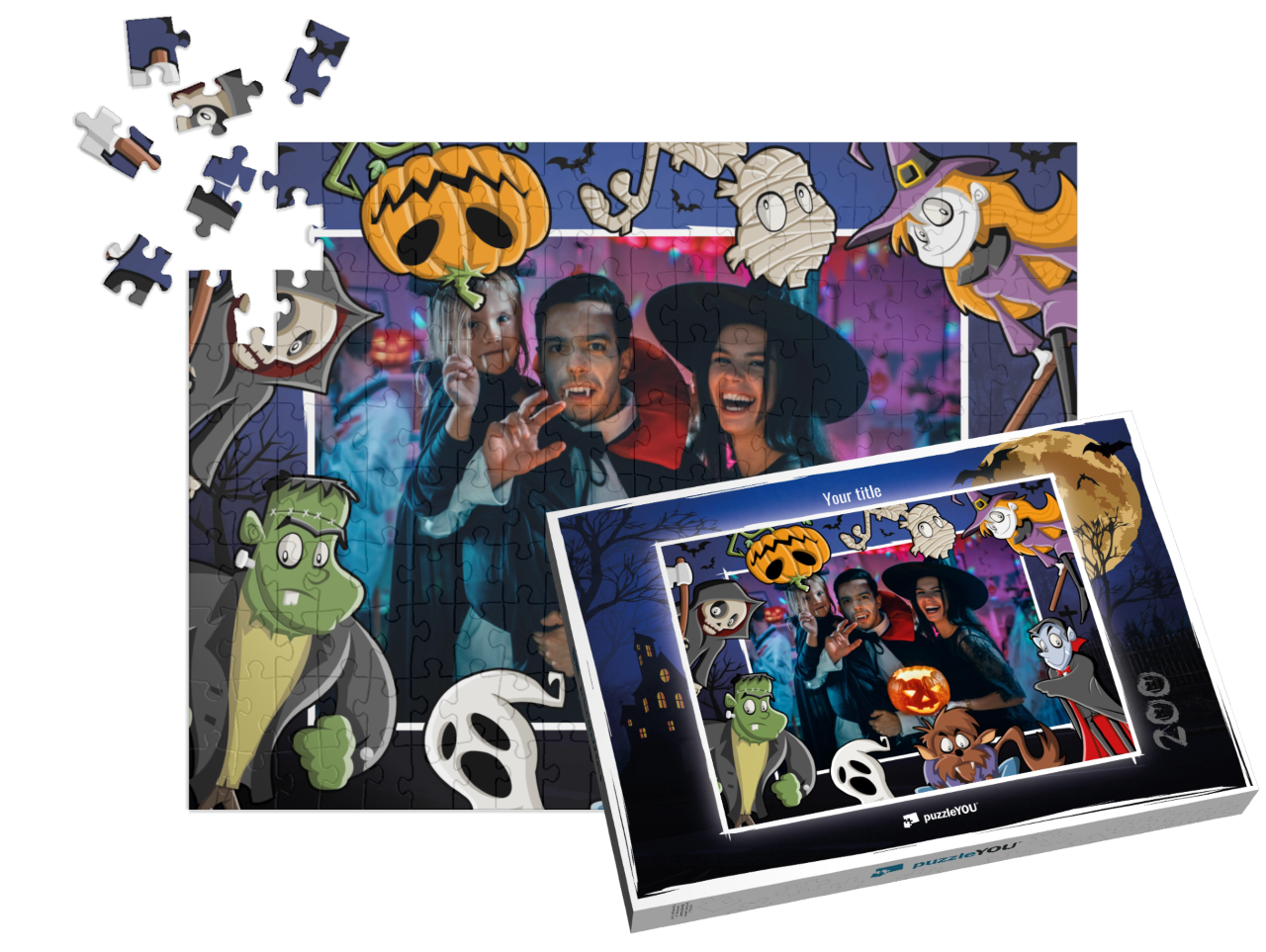 puzzle-200||pieces-with-box