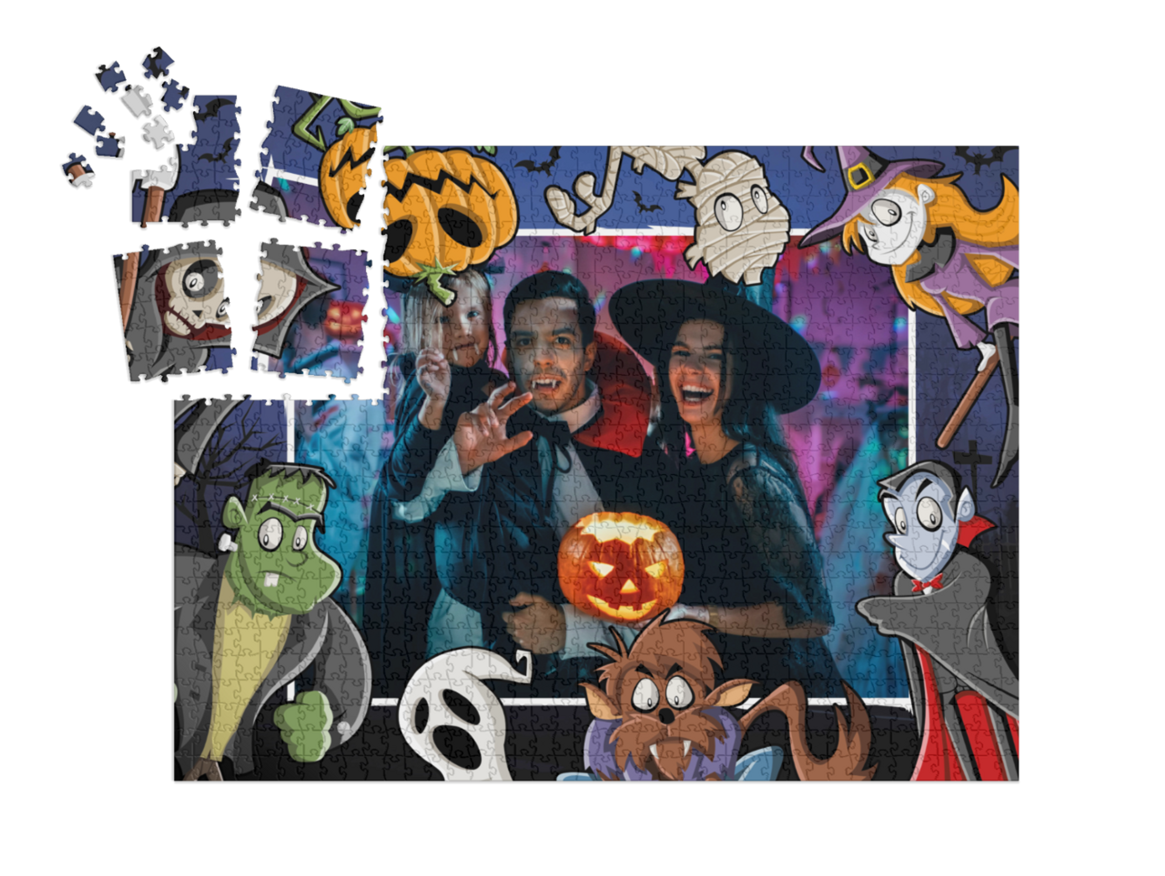 smart-sorted-puzzle-1000-advent-calendar||pieces