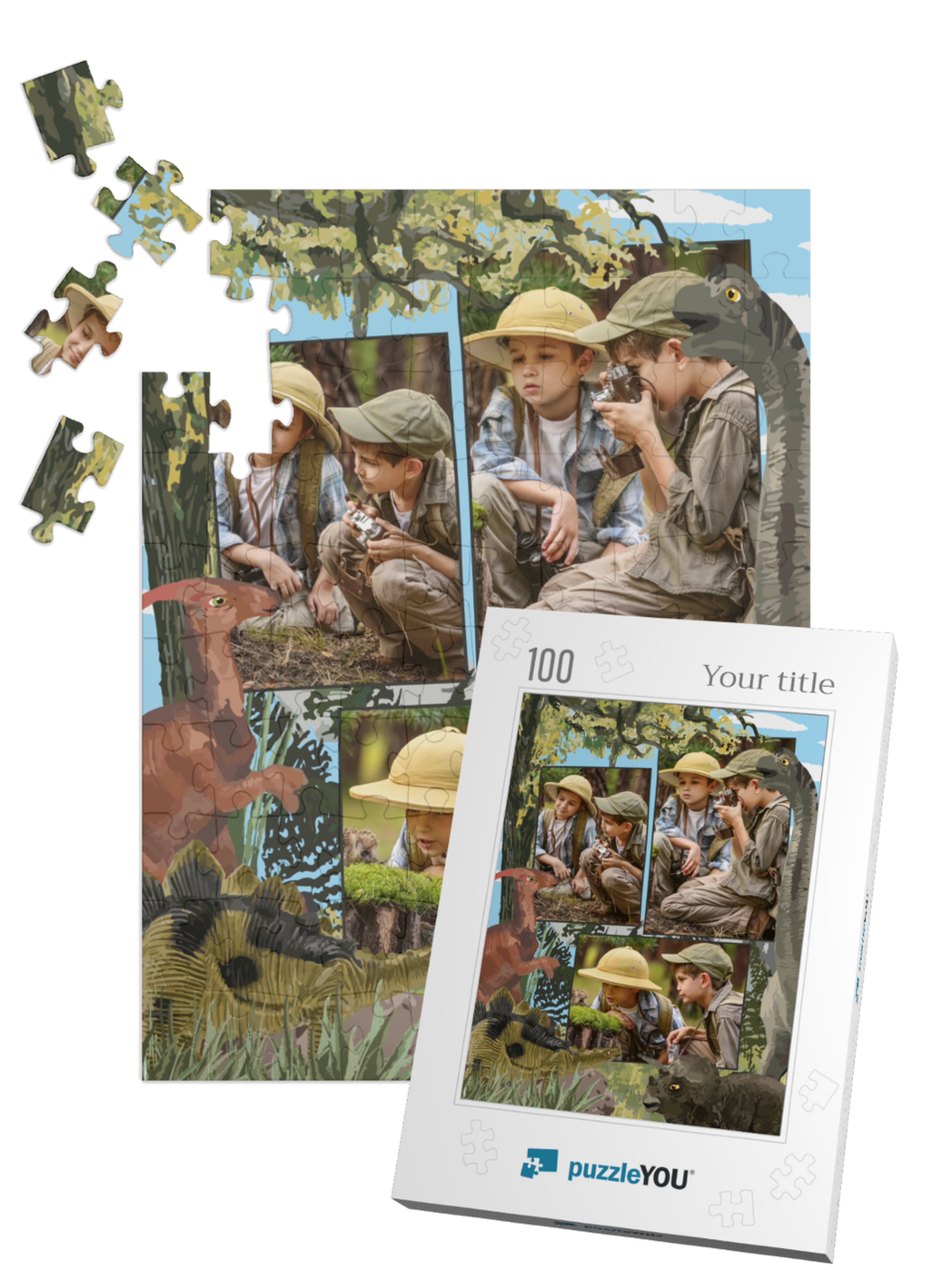 puzzle-100||pieces-with-box