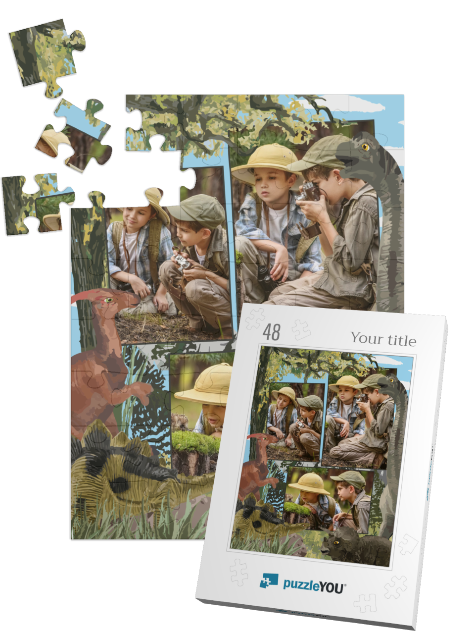 puzzle-48||pieces-with-box