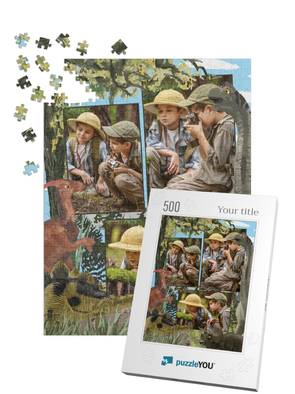 puzzle-500||pieces-with-box