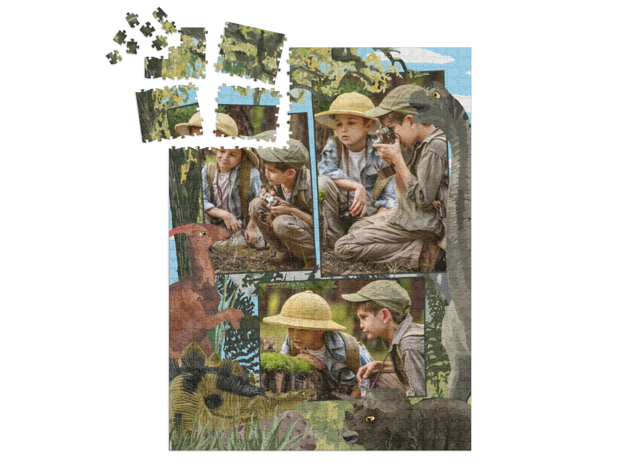 smart-sorted-puzzle-1000||pieces