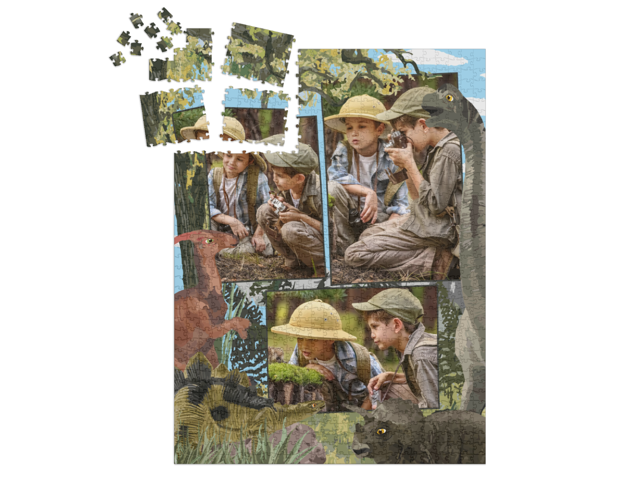 smart-sorted-puzzle-1000||pieces