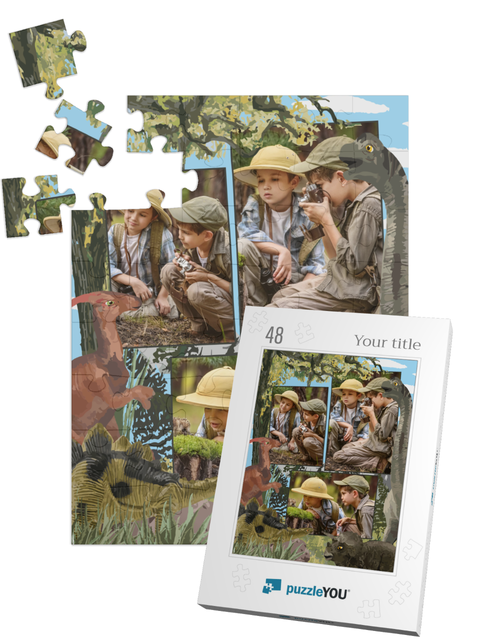 puzzle-48||pieces-with-box