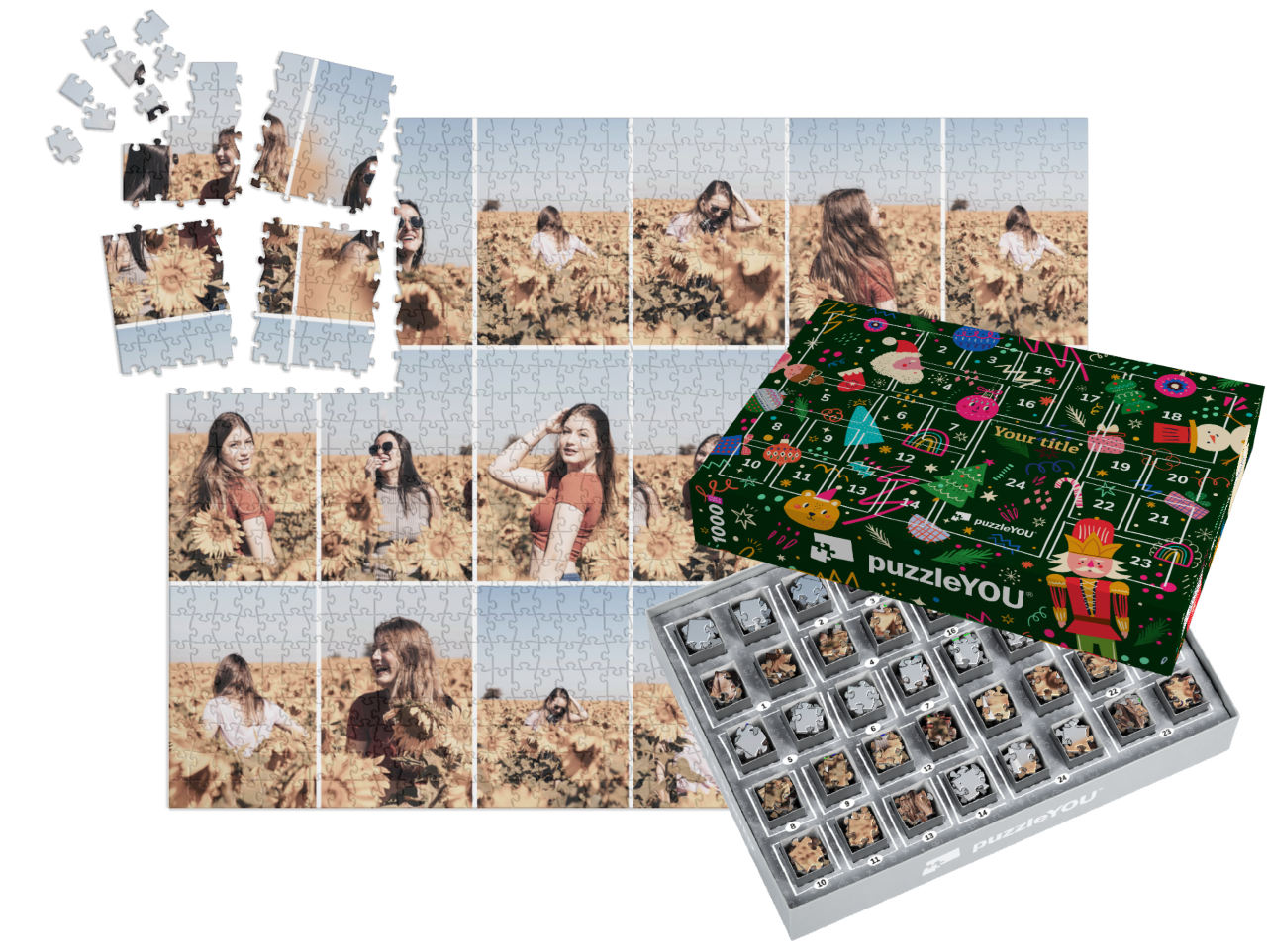 smart-sorted-puzzle-1000-advent-calendar||pieces-with-box