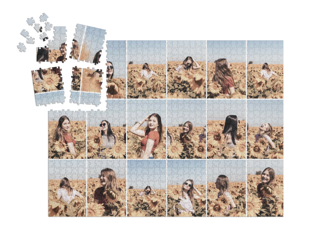 smart-sorted-puzzle-1000||pieces