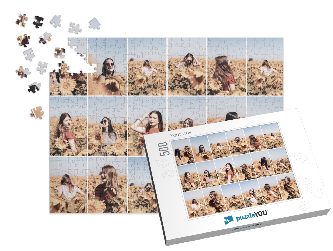 puzzle-500||pieces-with-box