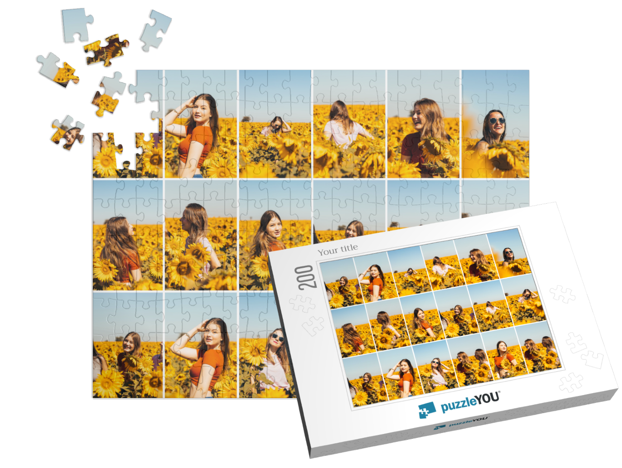 puzzle-200||pieces-with-box