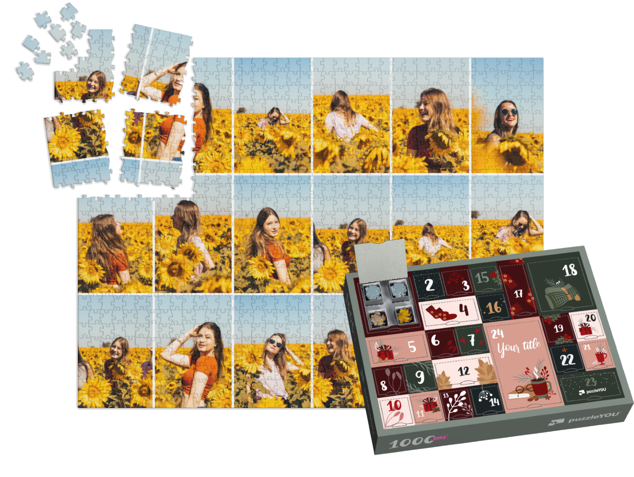 smart-sorted-puzzle-1000-advent-calendar||pieces-with-box