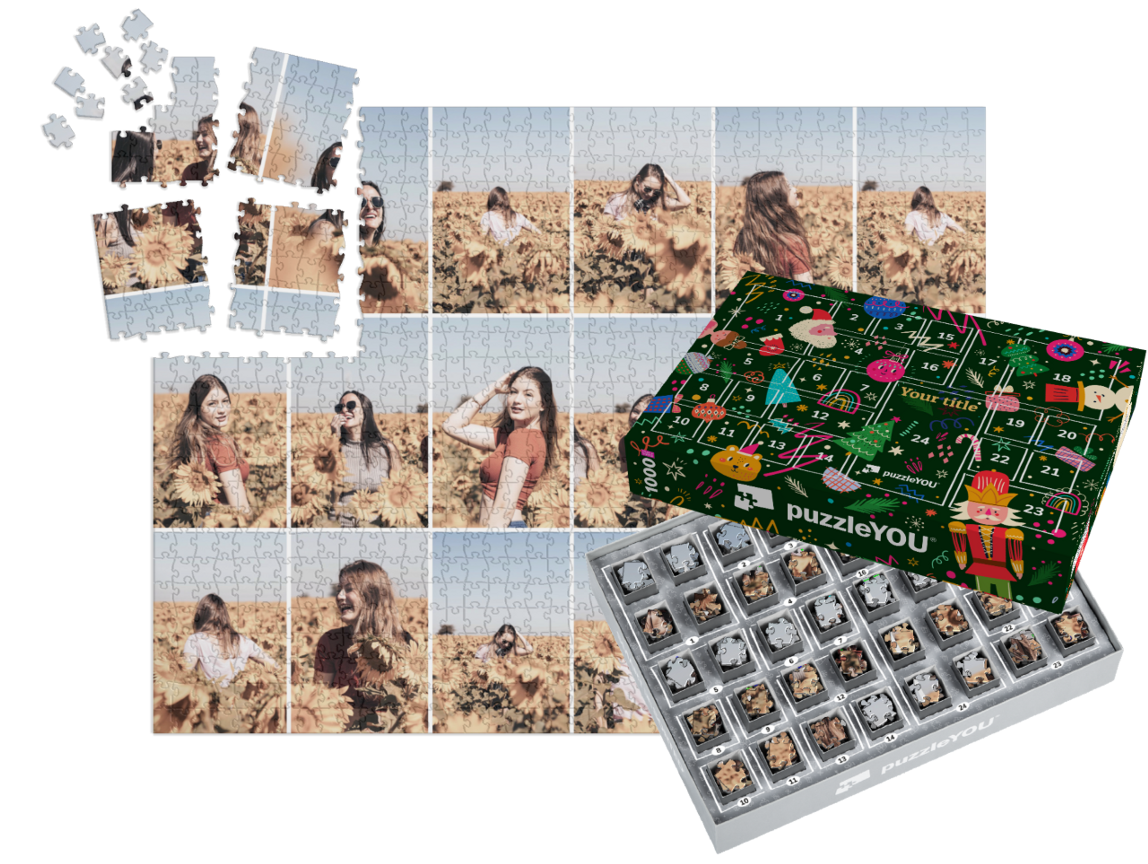 smart-sorted-puzzle-1000-advent-calendar||pieces-with-box