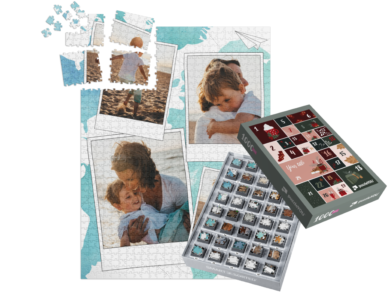 smart-sorted-puzzle-1000-advent-calendar||pieces-with-box