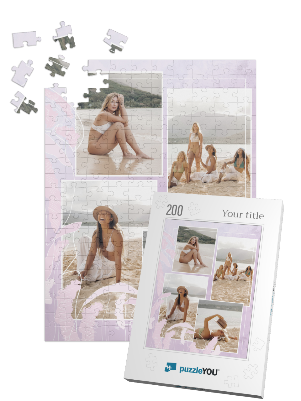 puzzle-200||pieces-with-box