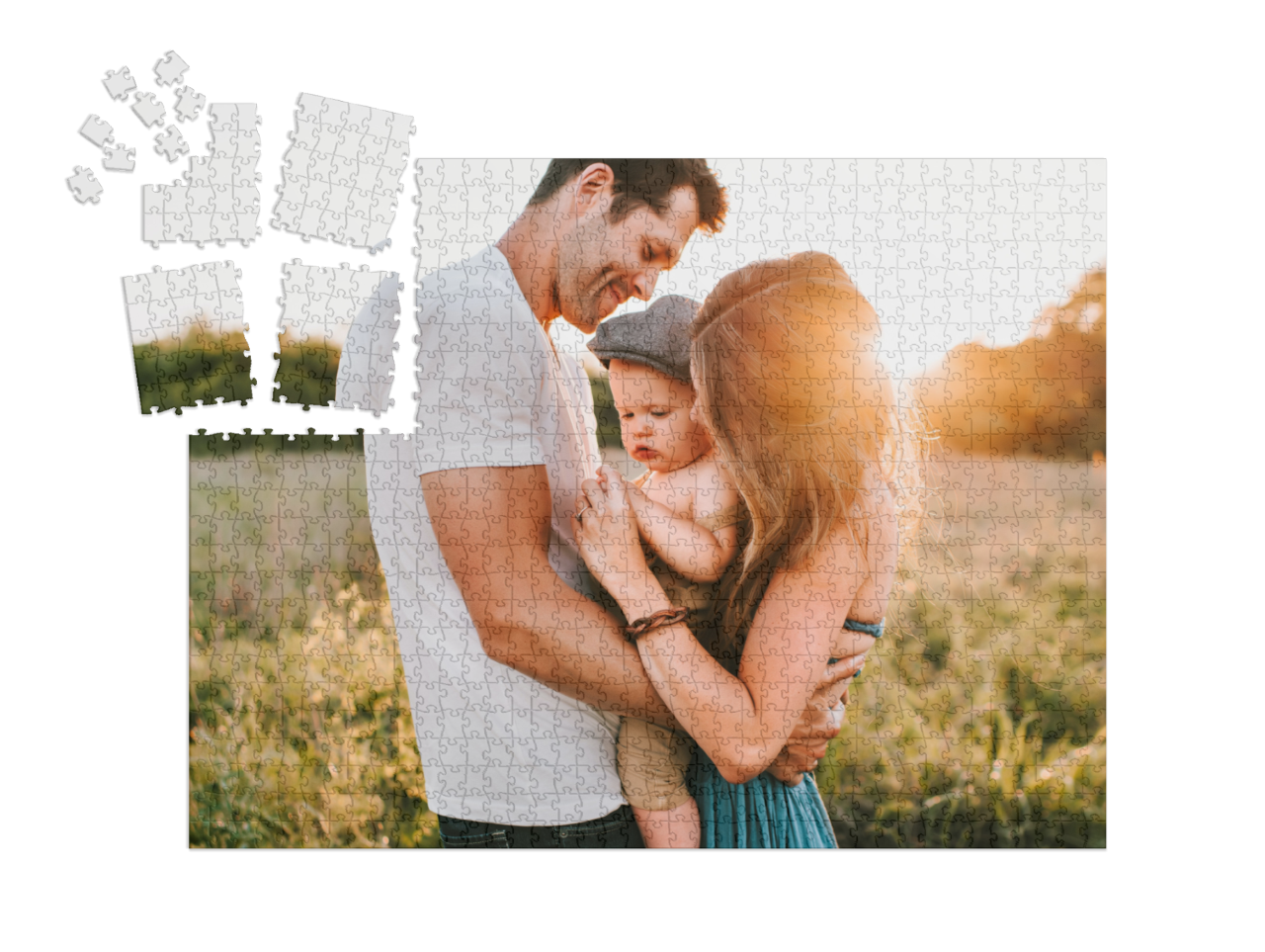 smart-sorted-puzzle-1000-advent-calendar||pieces