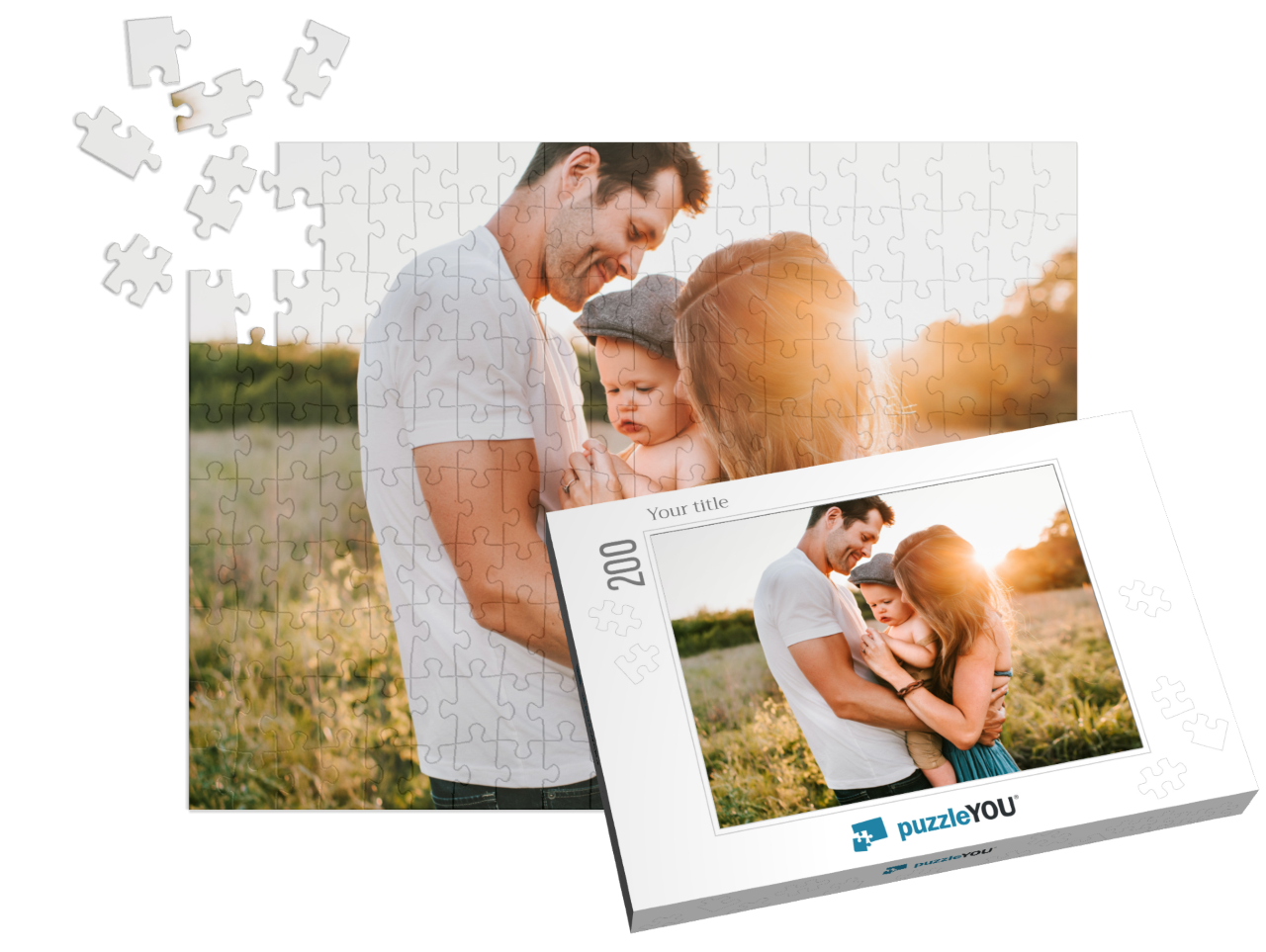 puzzle-200||pieces-with-box