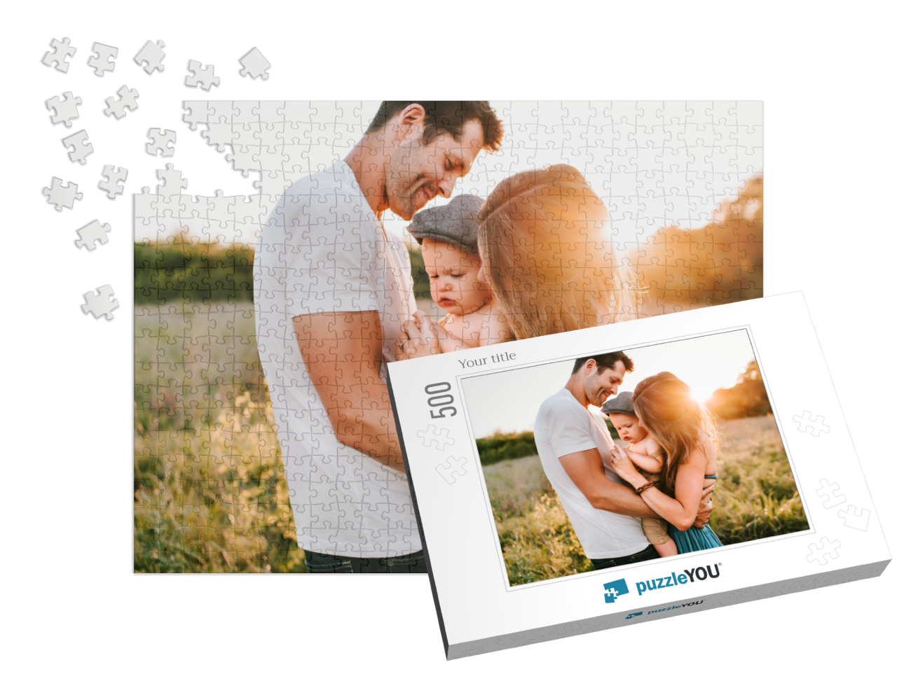 puzzle-500||pieces-with-box