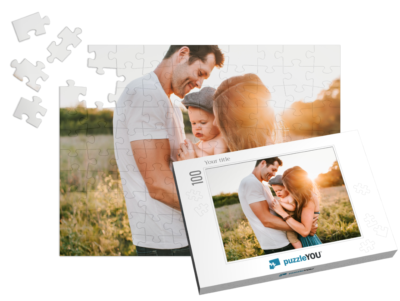 puzzle-100||pieces-with-box