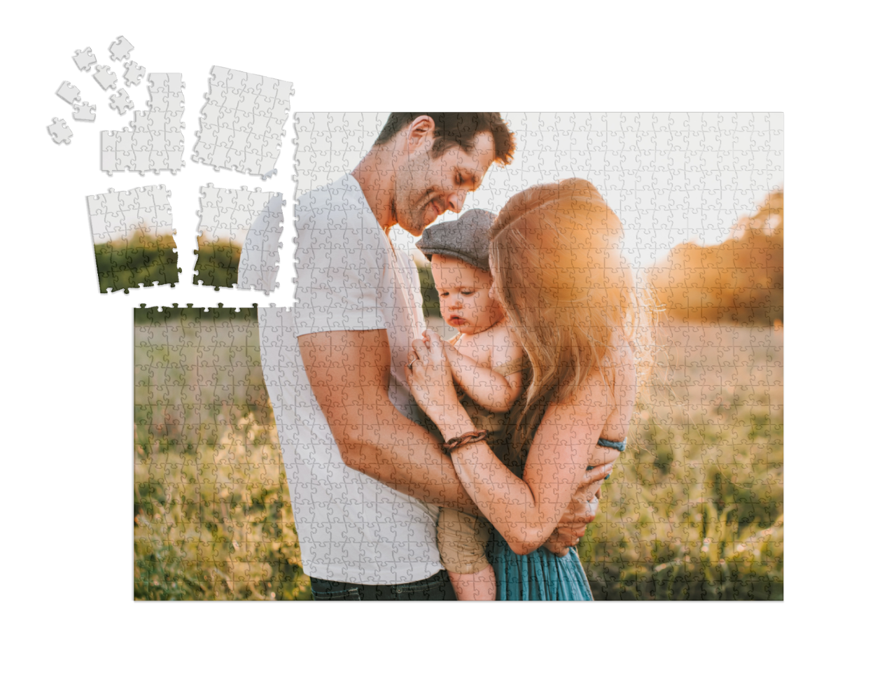 smart-sorted-puzzle-1000-advent-calendar||pieces