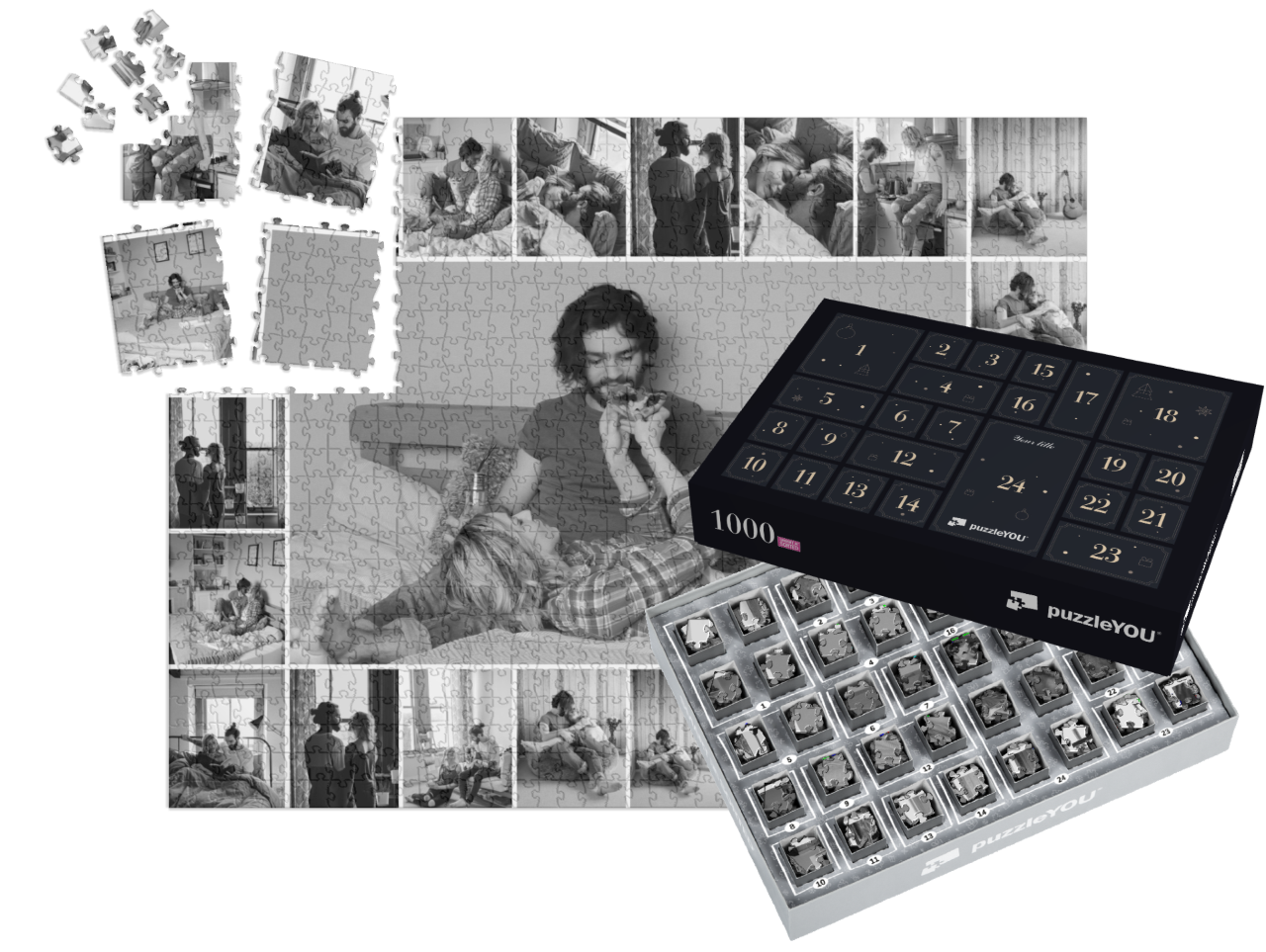 smart-sorted-puzzle-1000-advent-calendar||pieces-with-box