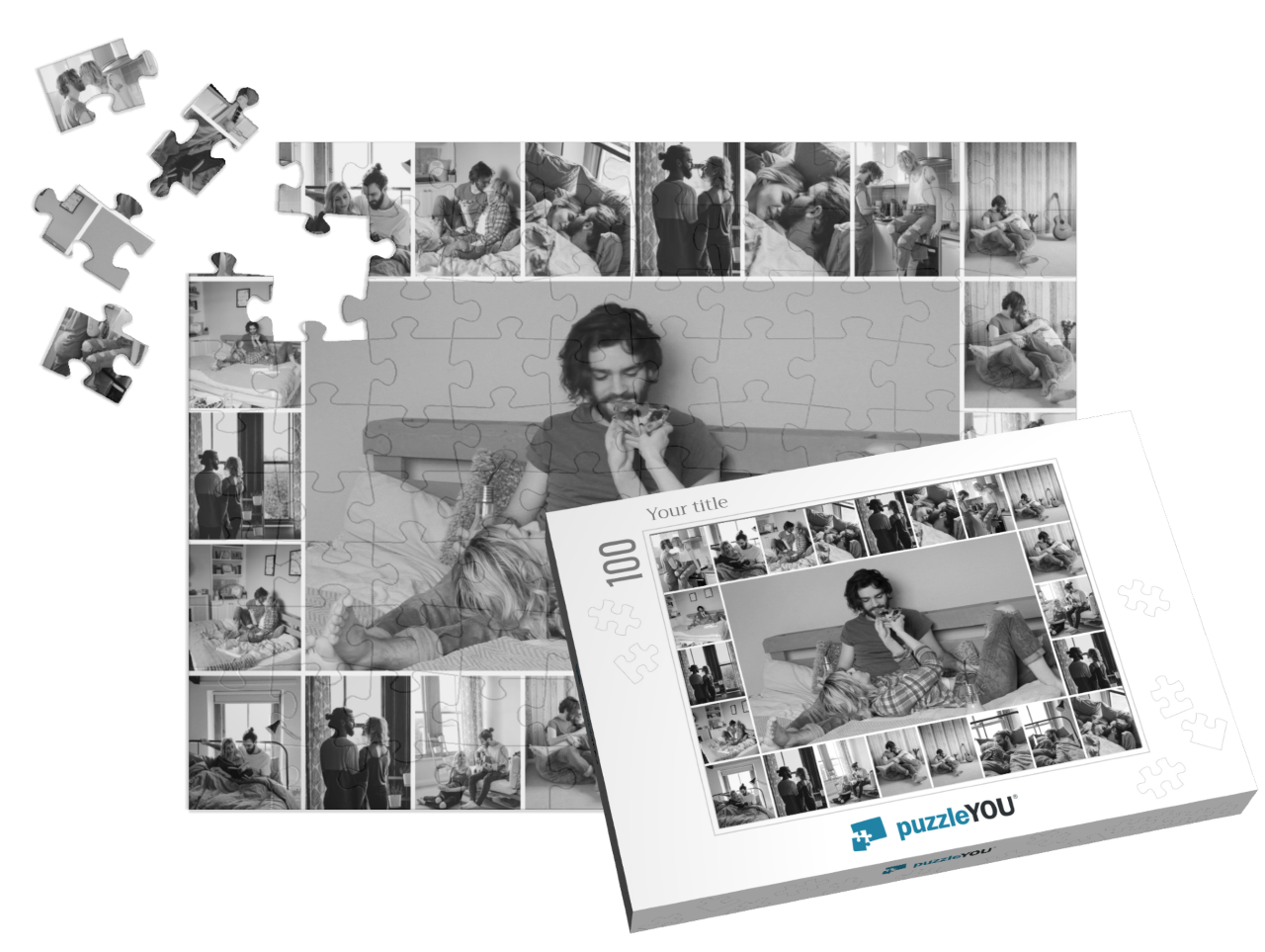 puzzle-100||pieces-with-box