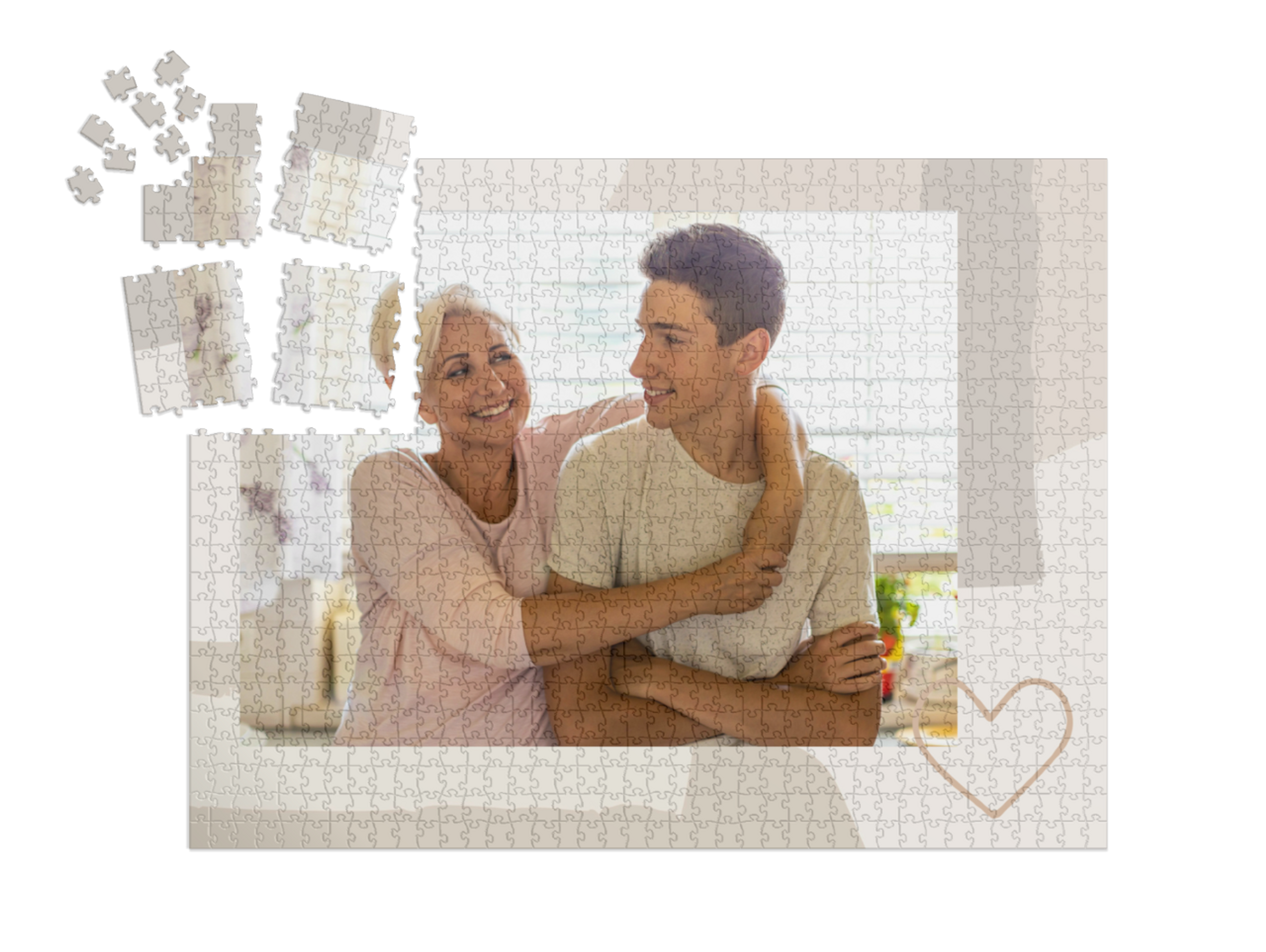 smart-sorted-puzzle-1000||pieces