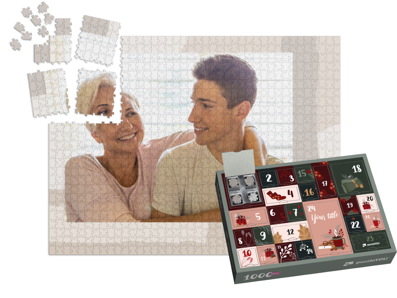 smart-sorted-puzzle-1000-advent-calendar||pieces-with-box