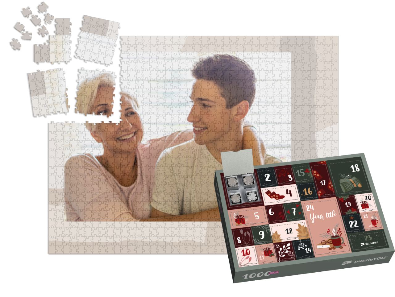 smart-sorted-puzzle-1000-advent-calendar||pieces-with-box