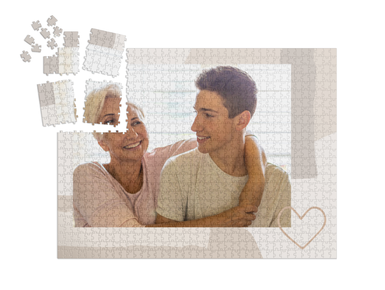 smart-sorted-puzzle-1000-advent-calendar||pieces