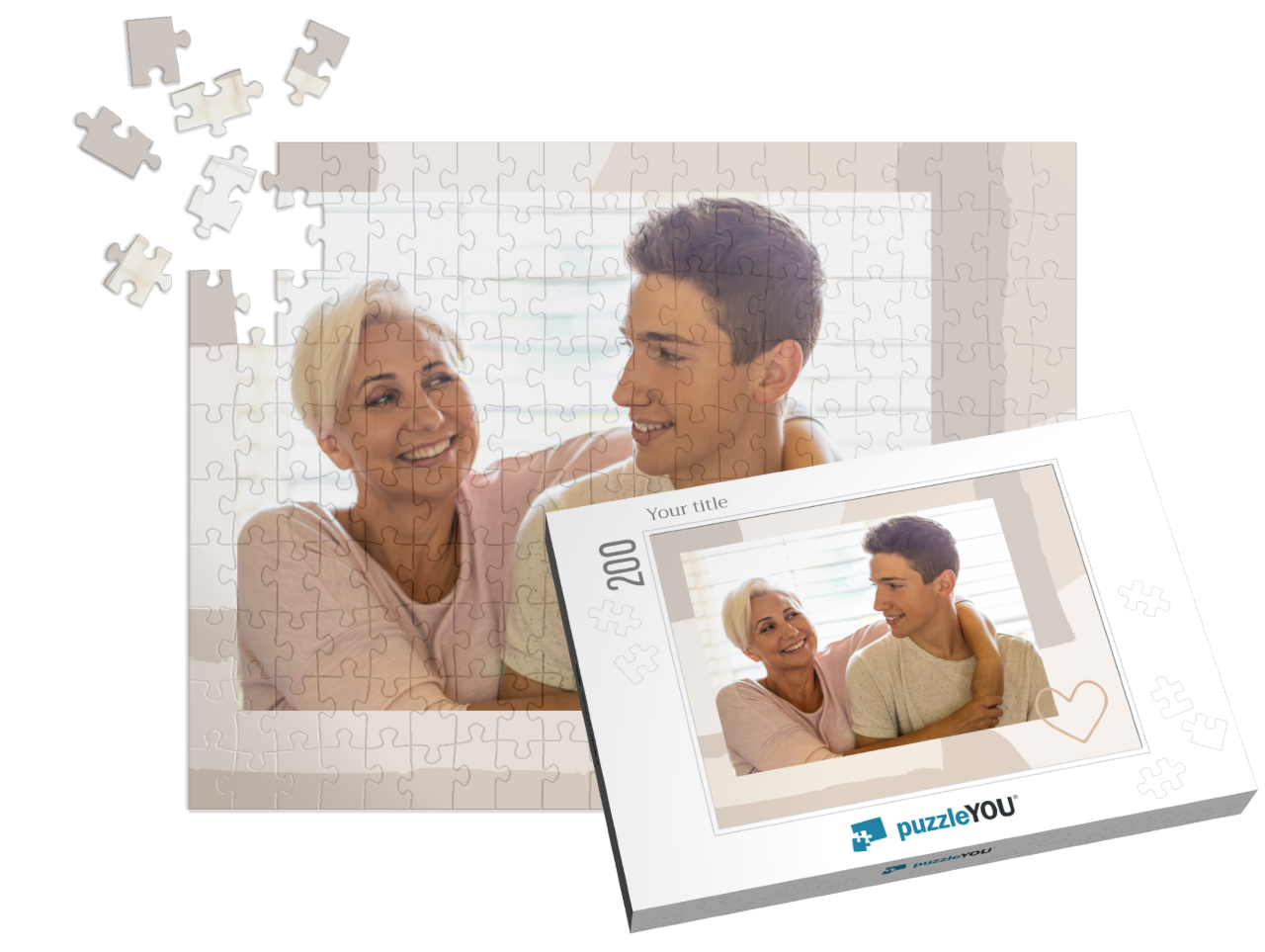 puzzle-200||pieces-with-box