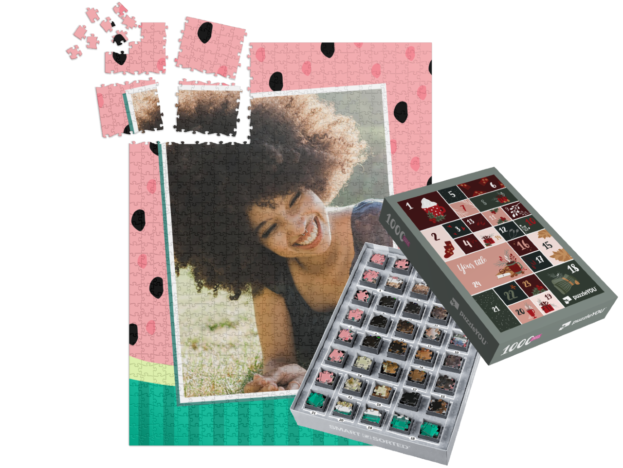 smart-sorted-puzzle-1000-advent-calendar||pieces-with-box