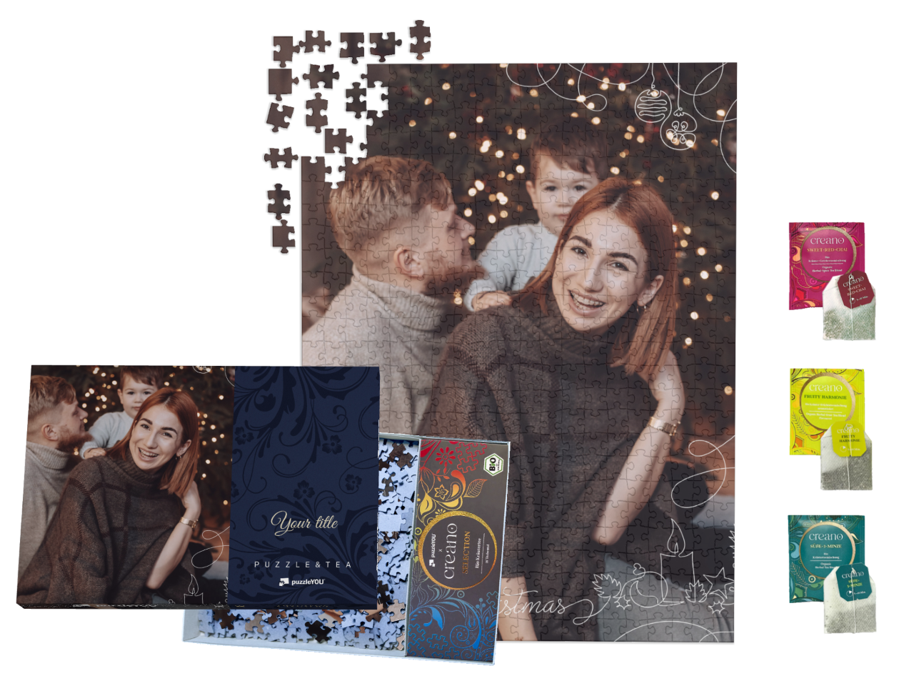 puzzle-500-tea||pieces-with-box