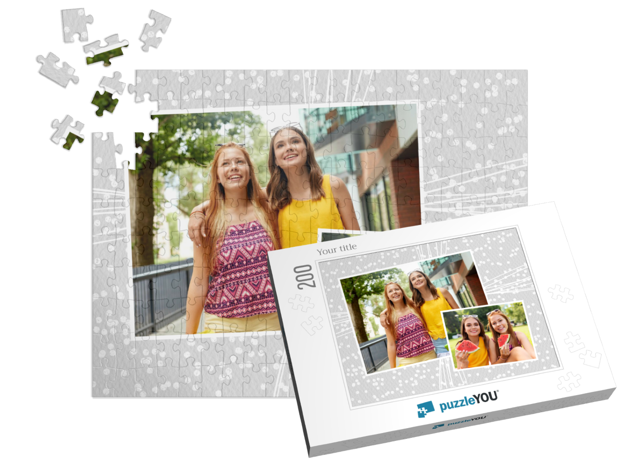 puzzle-200||pieces-with-box