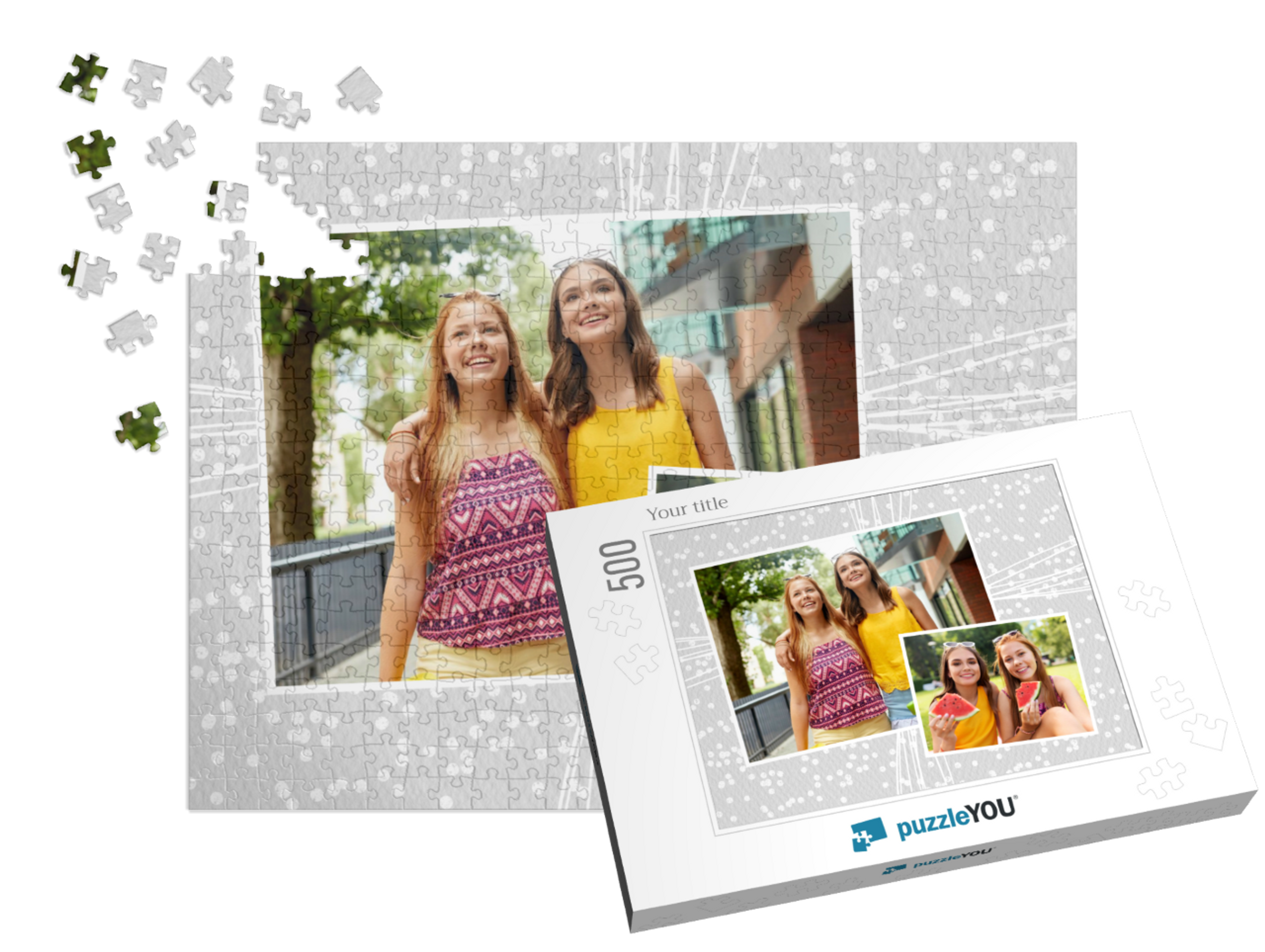 puzzle-500||pieces-with-box