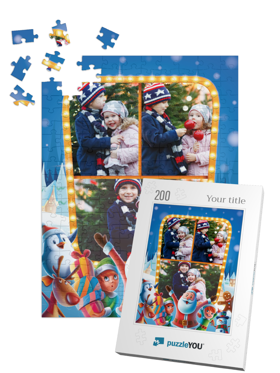 puzzle-200||pieces-with-box