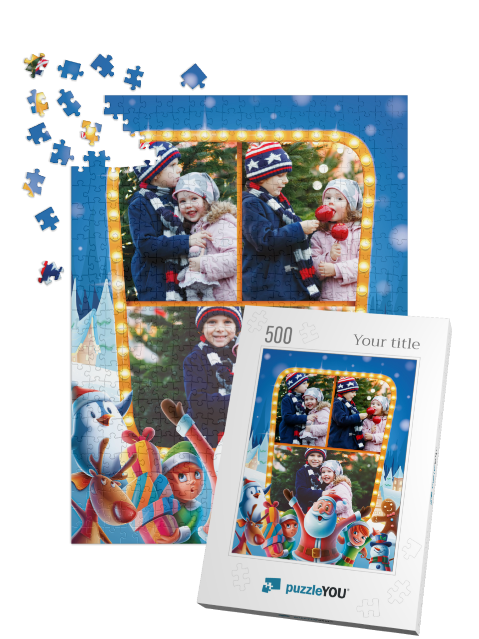 puzzle-500||pieces-with-box