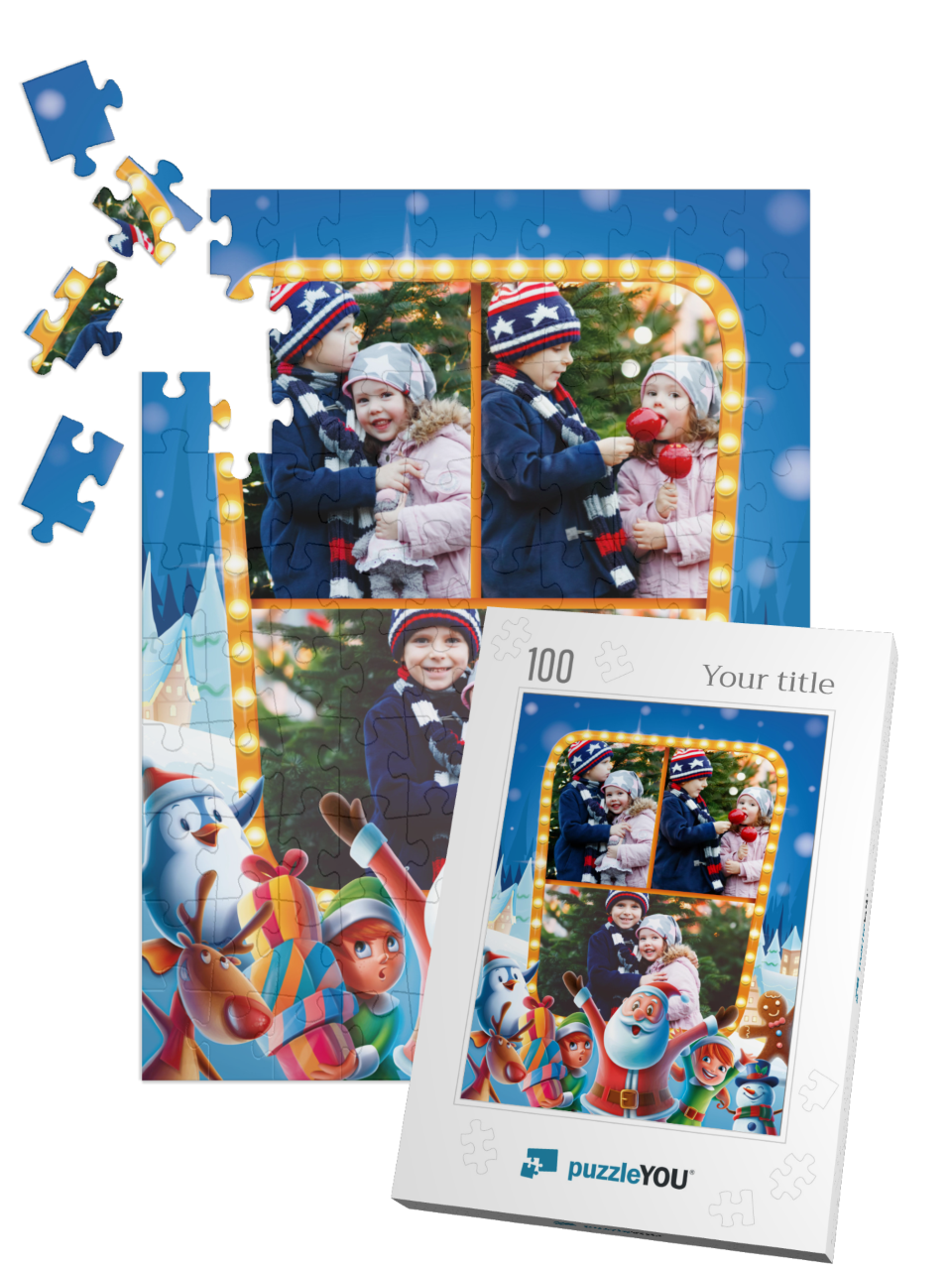 puzzle-100||pieces-with-box