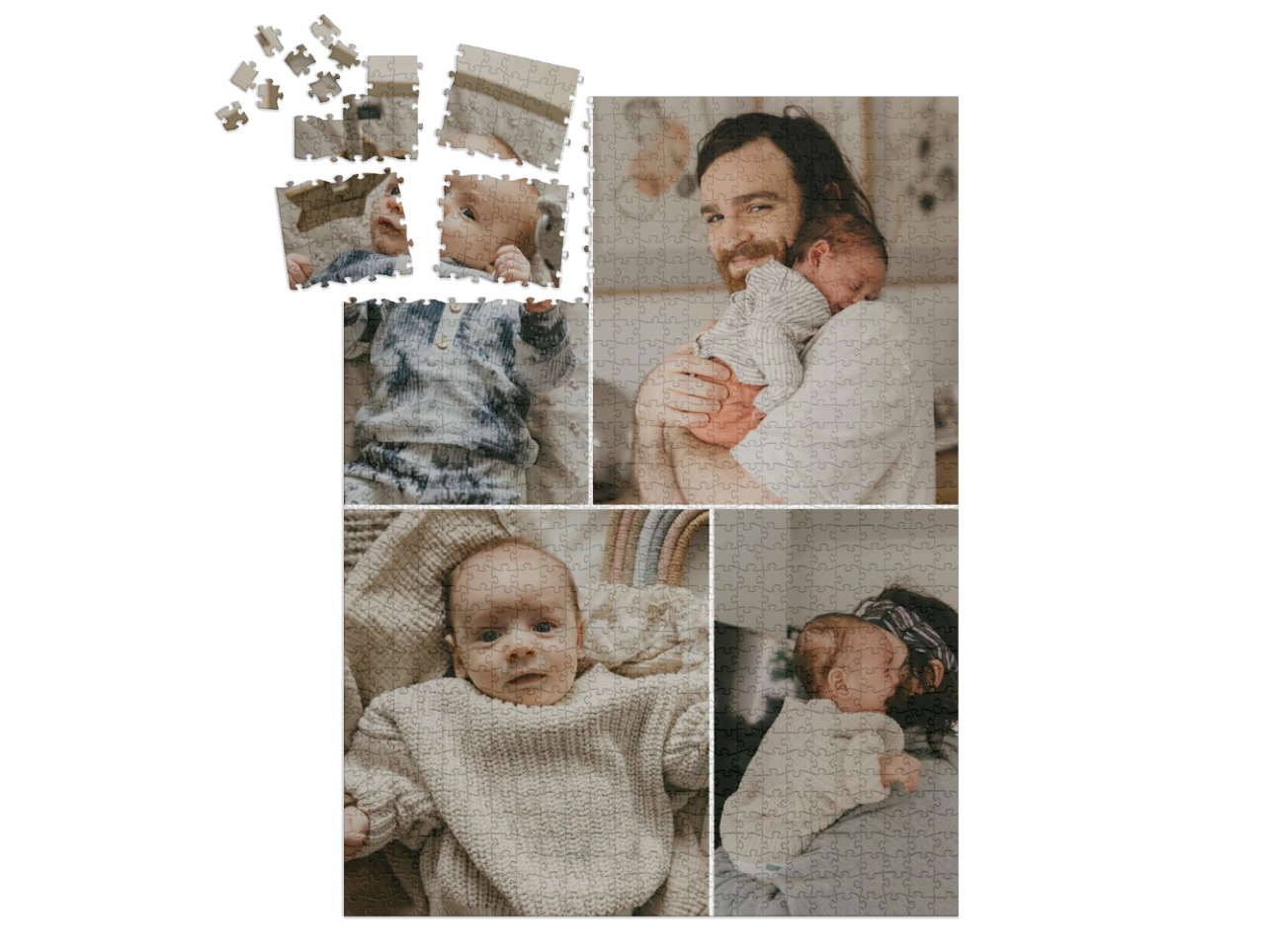 smart-sorted-puzzle-1000-advent-calendar||pieces