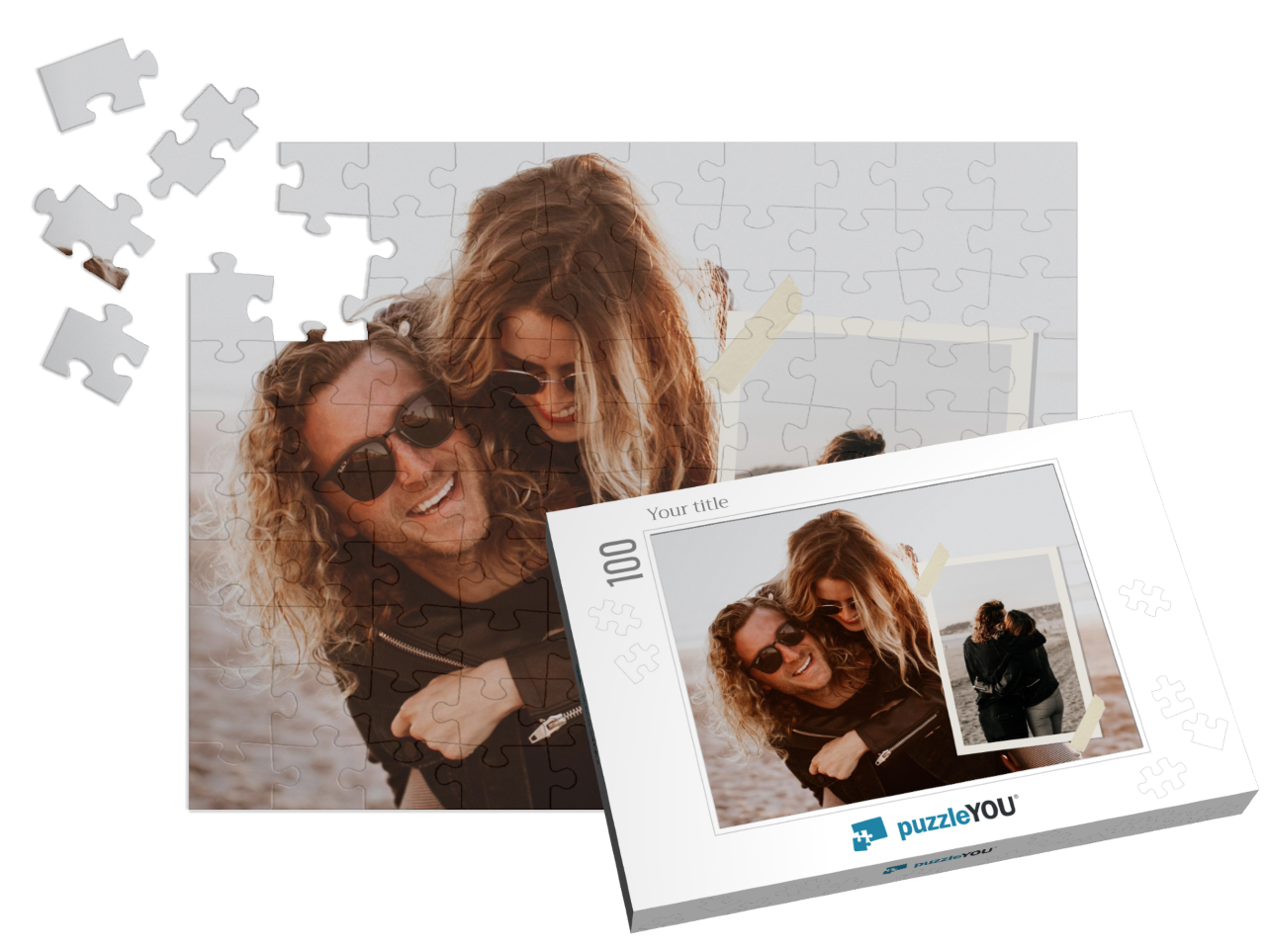 puzzle-100||pieces-with-box